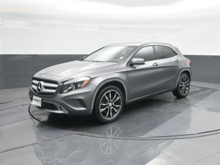 2017 Mercedes-Benz GLA GLA 250