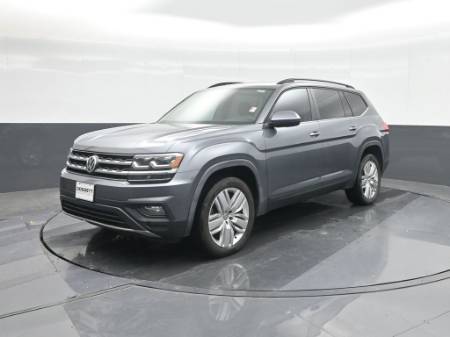 2020 Volkswagen Atlas 2.0T SE w/Technology
