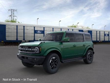 2025 Ford Bronco Outer Banks®