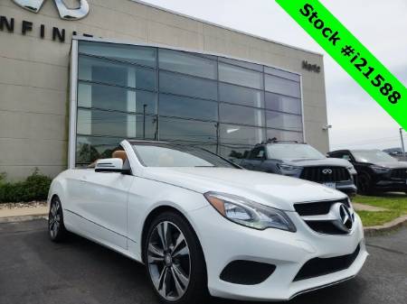 2014 Mercedes-Benz E-Class E 350