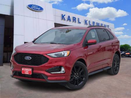 2022 Ford Edge