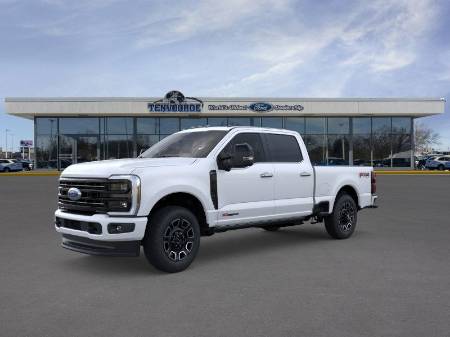 2025 Ford F-350SD Platinum