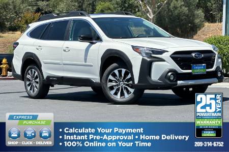 2025 Subaru Outback Limited