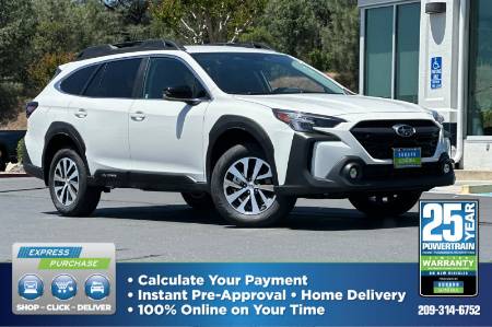 2025 Subaru Outback Premium