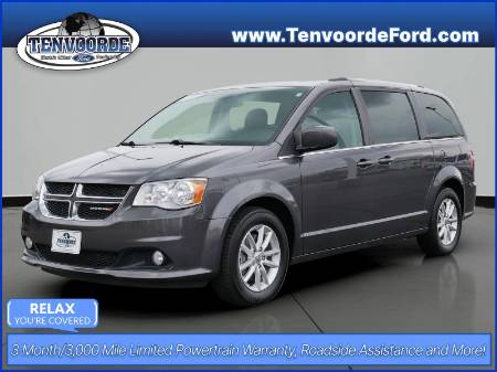 2018 Dodge Grand Caravan SXT