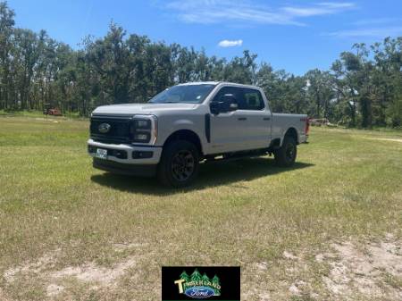 2025 Ford F-350 XL 4X4 CREW Cab H/O
