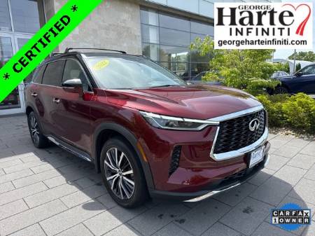 2022 INFINITI QX60 AUTOGRAPH