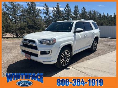 2018 Toyota 4Runner SR5 Premium