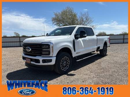 2025 Ford Super Duty F-350 SRW XL