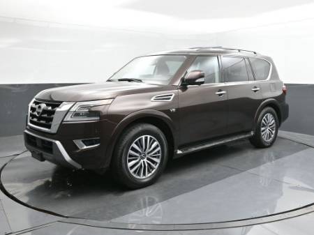 2022 Nissan Armada SL