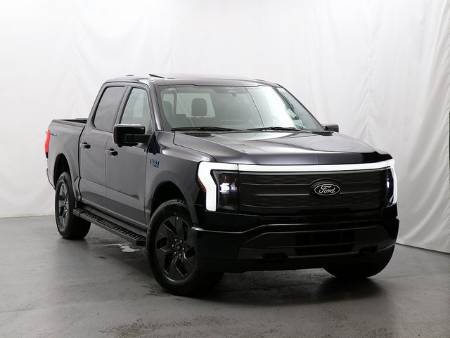 2025 Ford F-150 Lightning LARIAT