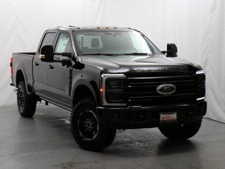 2025 Ford F-250SD Platinum