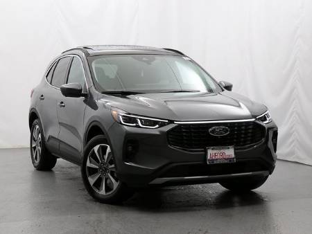 2025 Ford Escape Hybrid Platinum
