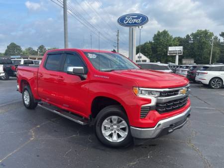 2023 Chevrolet Silverado 1500 LT