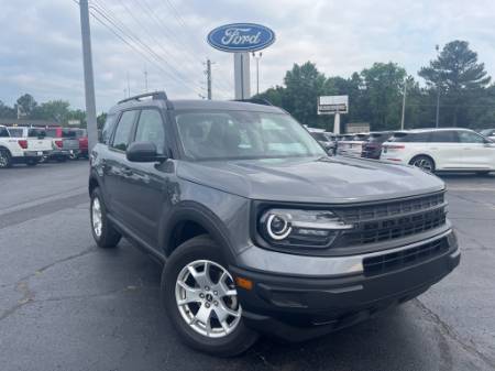 2022 Ford Bronco Sport Base