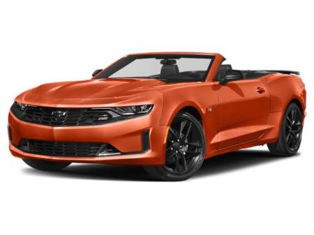 2022 Chevrolet Camaro LT1