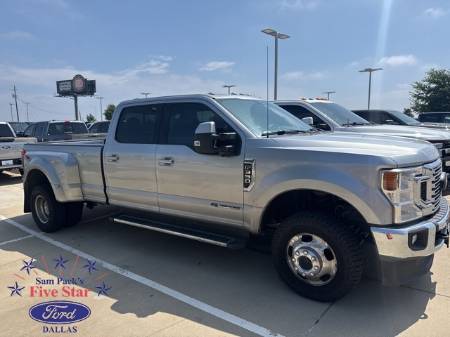 2021 Ford F-350SD LARIAT
