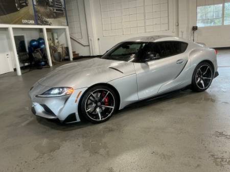 2022 Toyota Supra 3.0