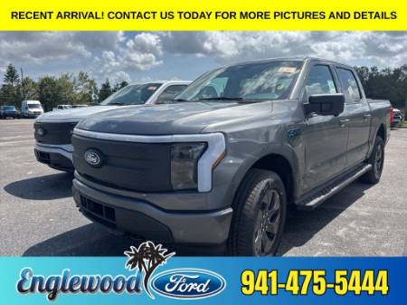 2025 Ford F-150 Lightning Flash