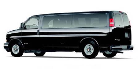 2007 Chevrolet Express Passenger LS 3500