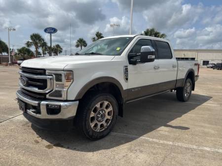 2021 Ford F-350SD King Ranch