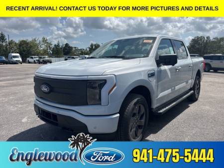 2025 Ford F-150 Lightning Flash