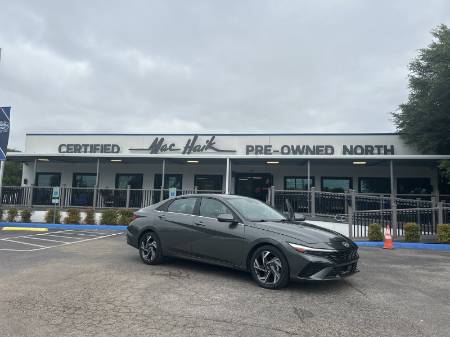 2024 Hyundai Elantra Limited