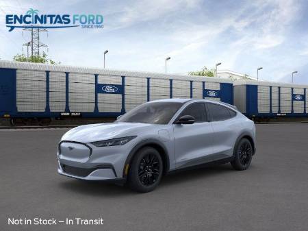 2025 Ford Mustang Mach-E Select