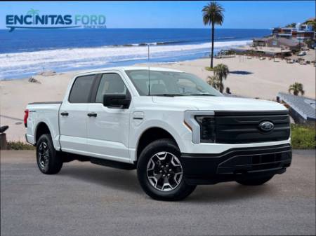 2022 Ford F-150 Lightning PRO