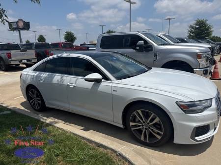 2020 Audi A6