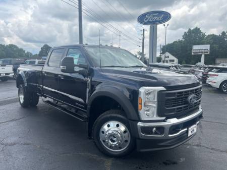 2025 Ford F-450SD XL