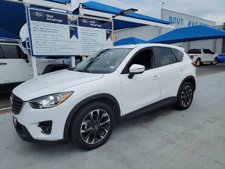 2016 Mazda CX-5 Grand Touring