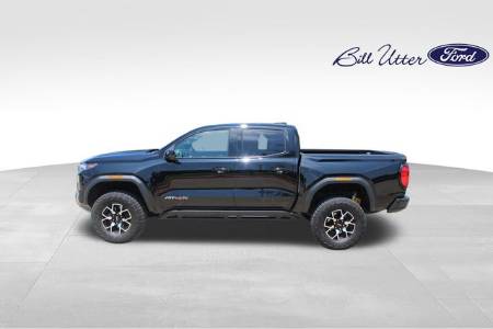 2024 GMC Canyon AT4X