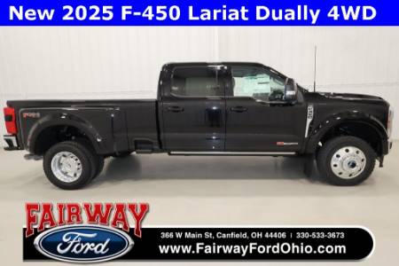 2025 Ford F-450SD LARIAT