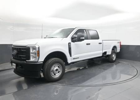 2025 Ford Super Duty F-250 SRW XL