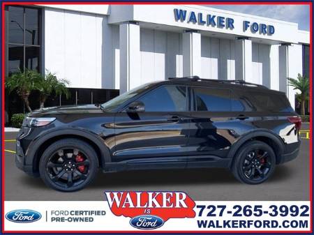 2023 Ford Explorer ST