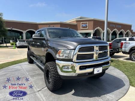 2018 RAM 2500 BIG Horn