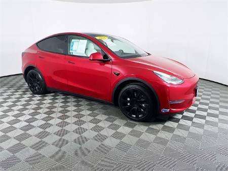 2021 Tesla Model Y Long Range