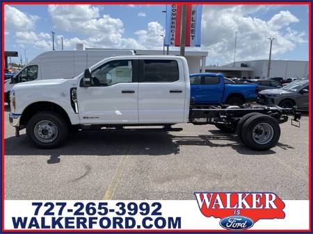 2025 Ford Super Duty F-350 DRW XL