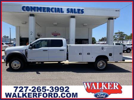 2025 Ford Super Duty F-450 DRW XL