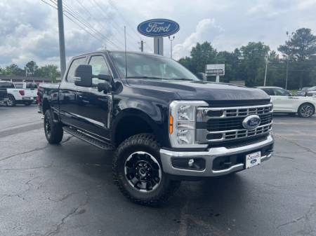2025 Ford F-350SD XLT