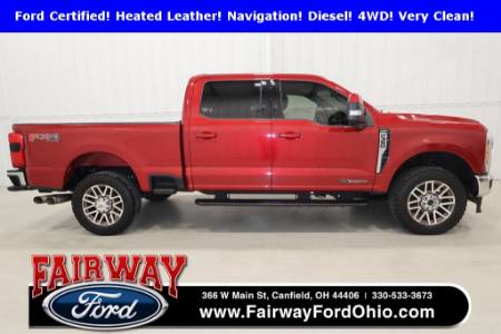 2023 Ford F-350SD LARIAT