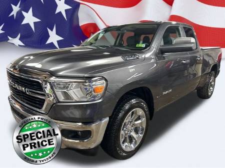 2019 RAM 1500 BIG Horn/Lone Star