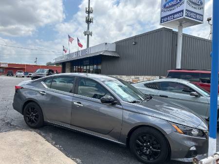 2022 Nissan Altima 2.5 S