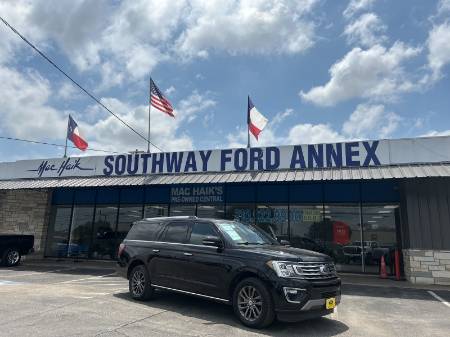 2020 Ford Expedition MAX Limited