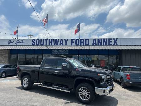 2024 Chevrolet Silverado 2500HD LTZ