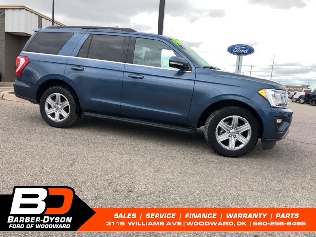 Used 2019 Ford Expedition XLT