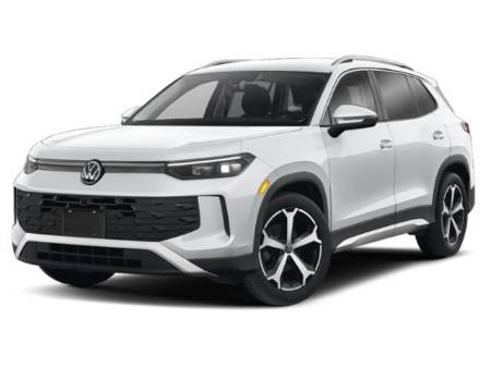 2025 Volkswagen Tiguan SE