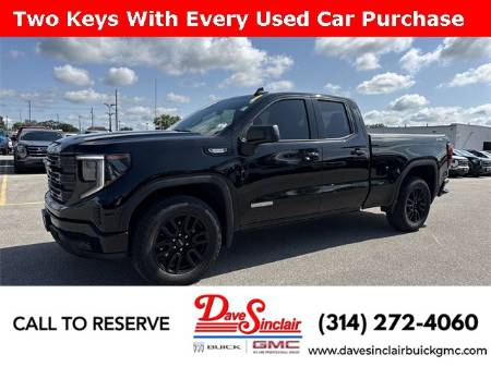 2023 GMC Sierra 1500 Elevation