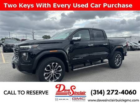 2023 GMC Canyon 4WD Crew Cab Denali